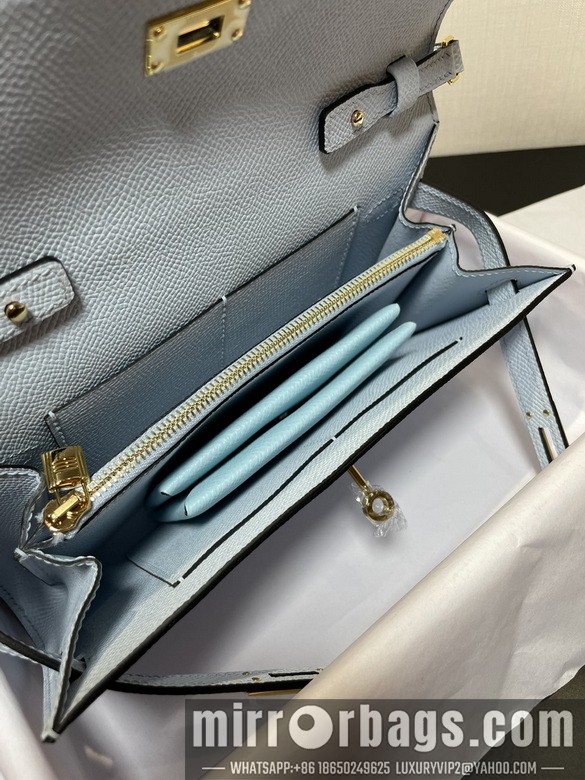 Hermes Replica Bags 20.5X11X2cm 081703 AM 21