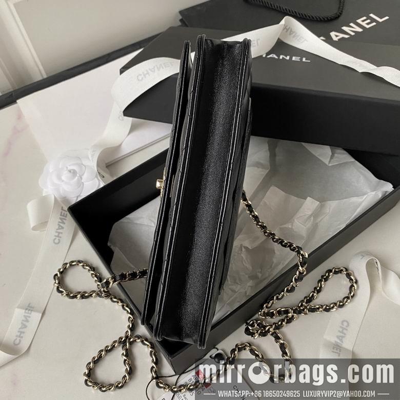Chanel Replica Bags AP3574 19cm BL 2colour