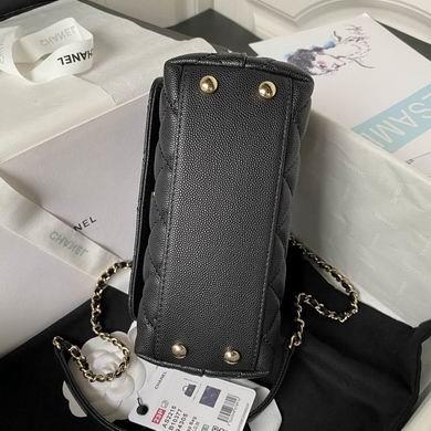 Chanel Replica Bags AS2215 13X19X9cm BL 2colour