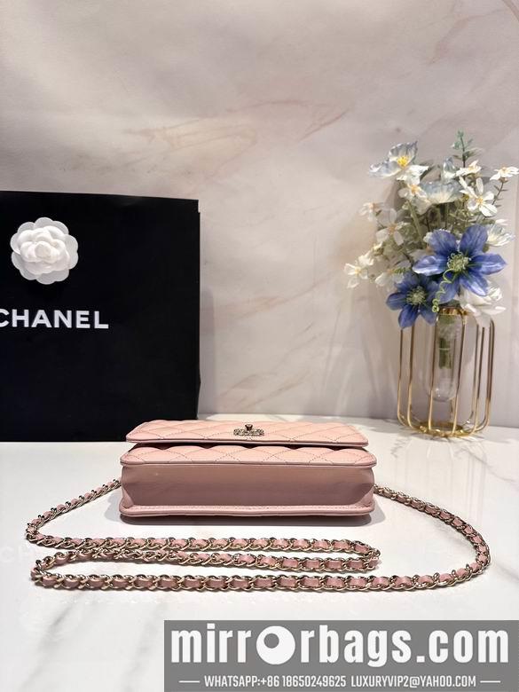 Chanel Replica Bags AP3574 19cm BL