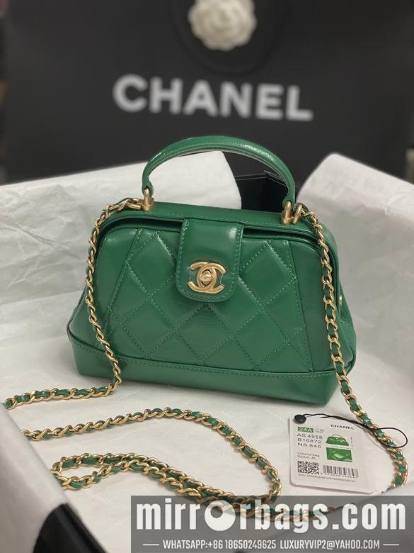 Chanel Replica Bags As4109 9X13X4.5cm BL 4colour