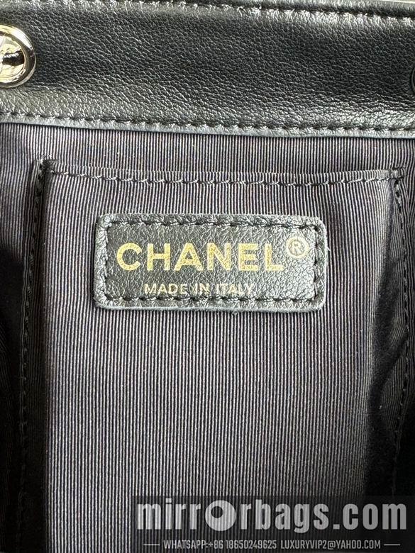 Chanel Replica Bags AS3618 22X25X18cm BL