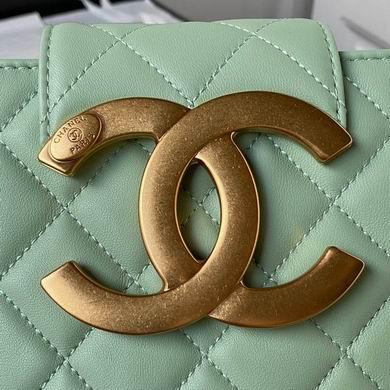 Chanel Replica Bags AS4596 17.5X20X5cm BL 2colour