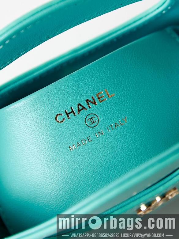 Chanel Replica Bags AS3656 17.5X20.5X4cm BL