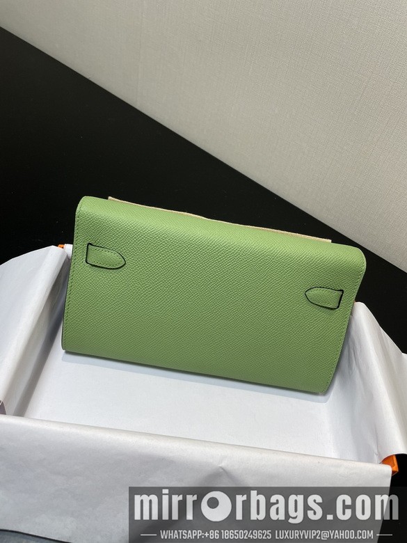 Hermes Replica Bags 20.5X11X2cm 081703 AM 11