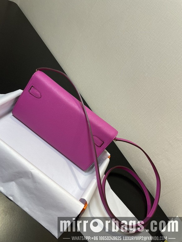 Hermes Replica Bags 20.5X11X2cm 081703 AM 16