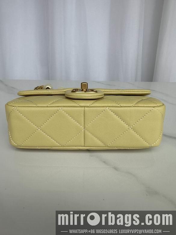 Chanel Replica Bags AS4861 21X14X7cm BL 4colour