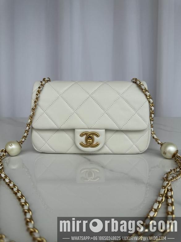 Chanel Replica Bags AS4861 21X14X7cm BL 4colour