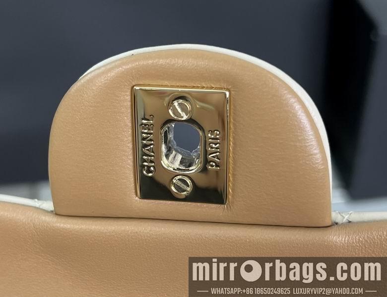 Chanel Replica Bags AS2431 20X14X7cm BL 2colour