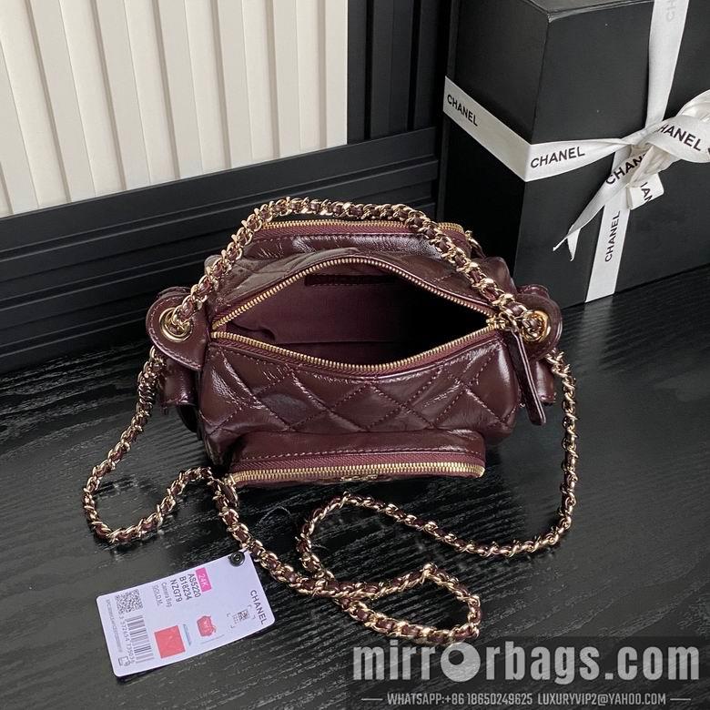 Chanel Replica Bags AS5220 13X23X15cm BL 4colour