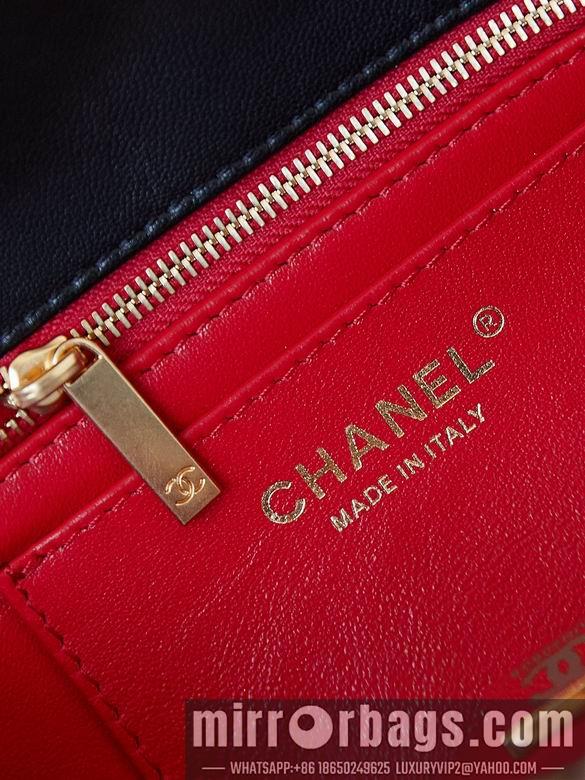 Chanel Replica Bags AS4452 17X25X5cm BL