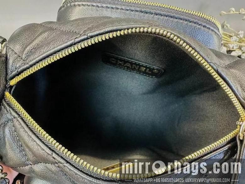 Chanel Replica Bags 5220 13X23X15cm BL 3colour