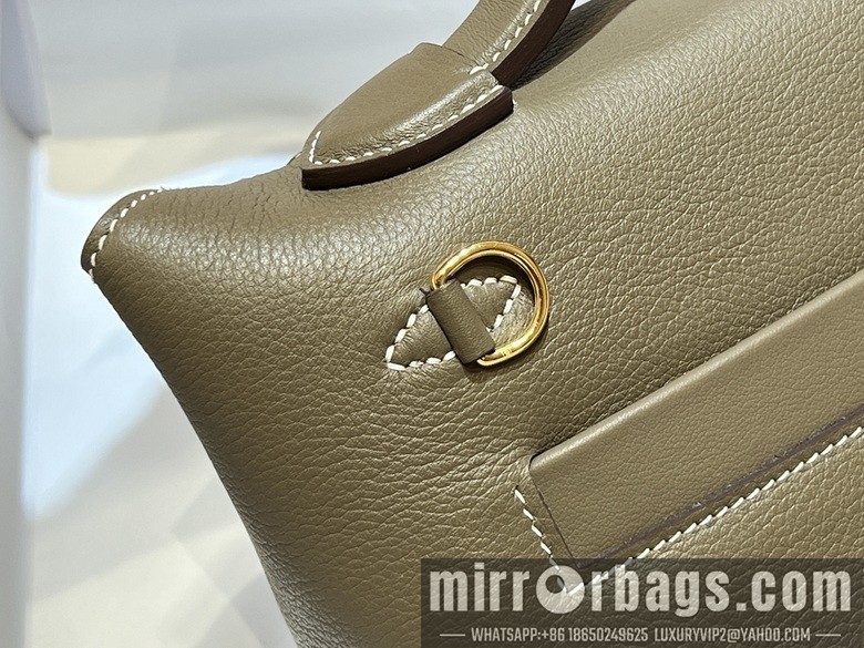 Hermes Replica Bags 24X24cm 092805 AM 4colour