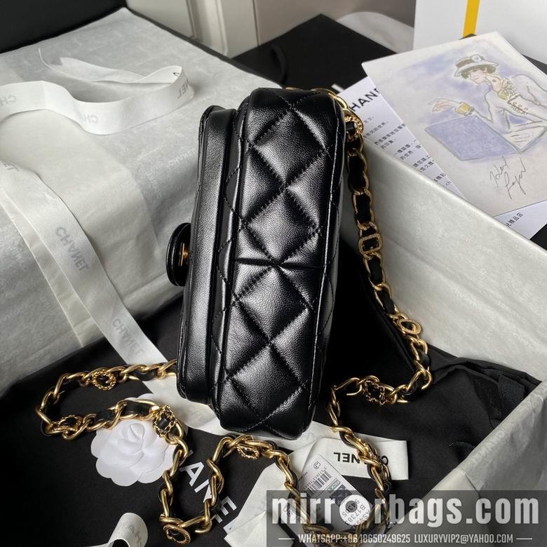 Chanel Replica Bags AS4992 20X20X7cm BL 3colour
