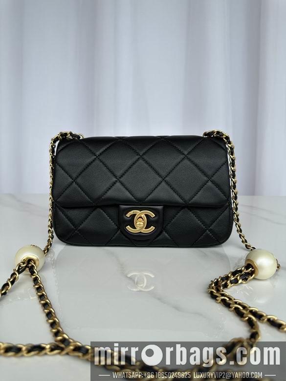 Chanel Replica Bags AS4861 21X14X7cm BL 4colour