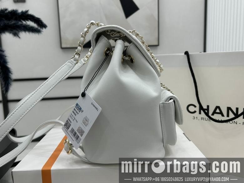 Chanel Replica Bags AS3618 25X22X18cm BL 2colour