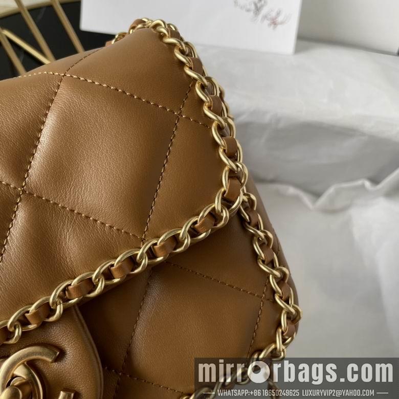 Chanel Replica Bags AS5089 21X13X6.5cm BL 2colour