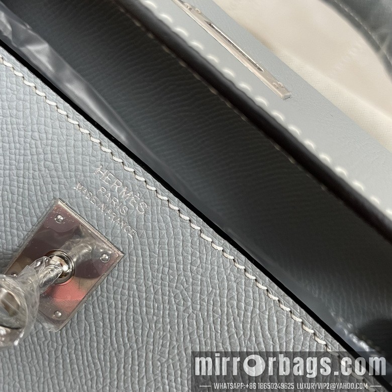Hermes Replica Bags Kelly epsom 25cm 080502 AM-3