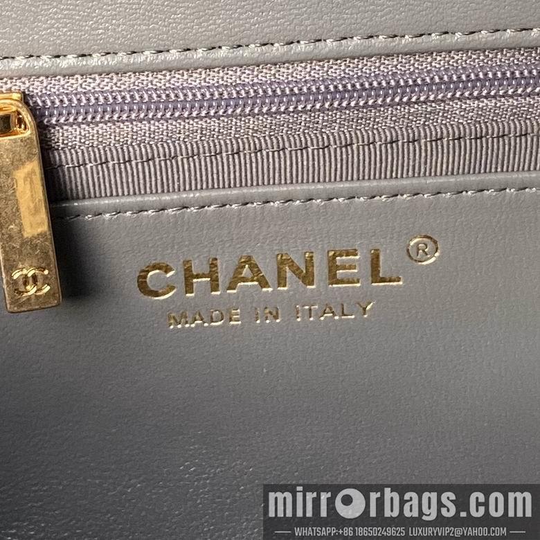 Chanel Replica Bags AS4971 15X26X7cm BL 2colour