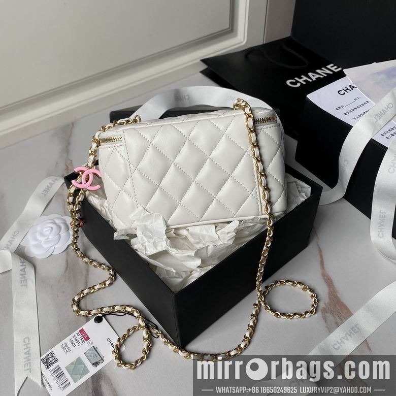 Chanel Replica Bags Ap3940 17cm BL 2colour