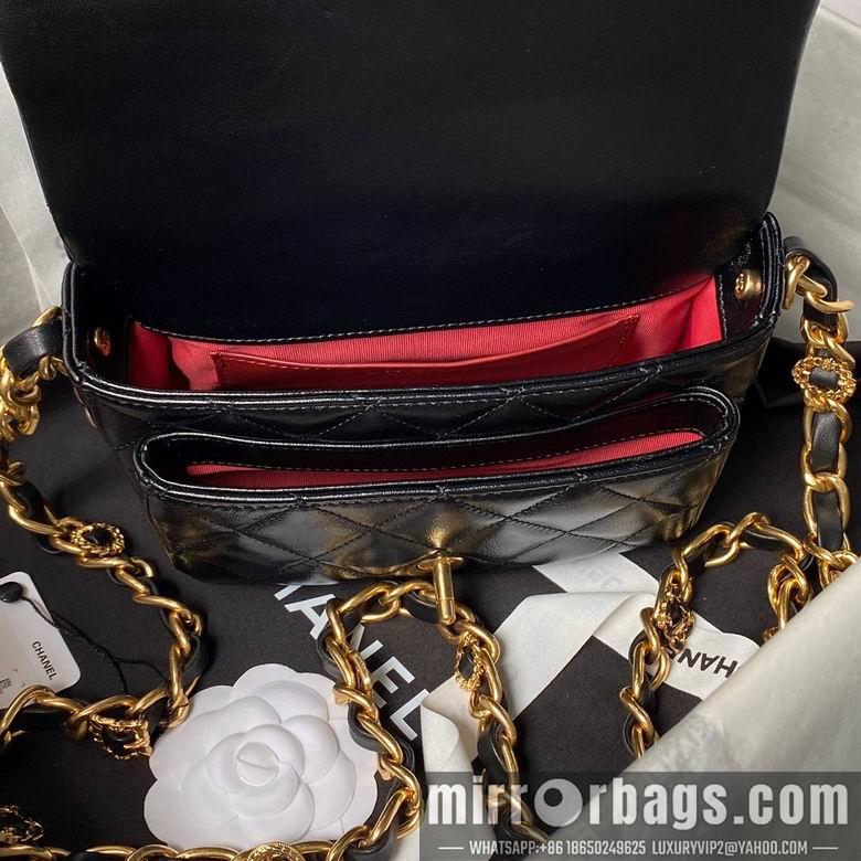 Chanel Replica Bags AS4992 20X20X7cm BL 3colour