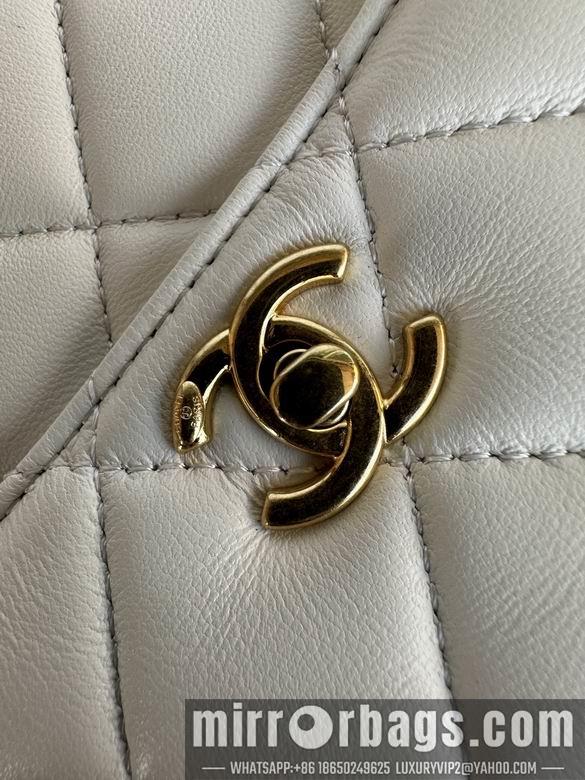 Chanel Replica Bags AS5187 25X17X8cm BL 4colour