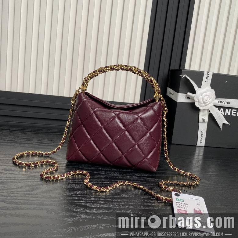 Chanel Replica Bags AP4189 18.5cm BL 3colour