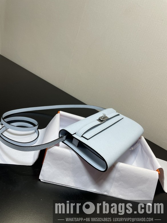 Hermes Replica Bags 20.5X11X2cm 081703 AM 21