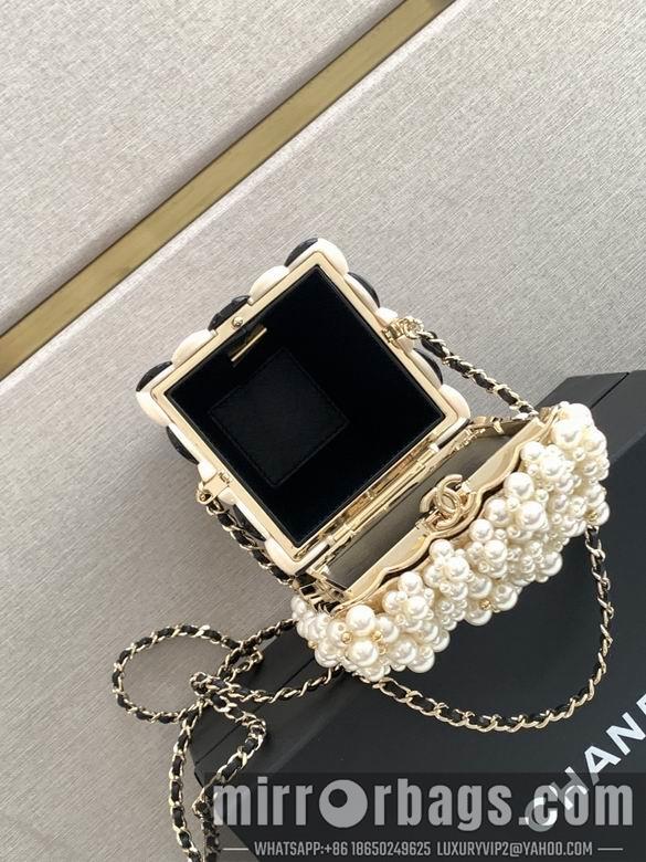 Chanel Replica Bags AS5217 11X16X7cm BL