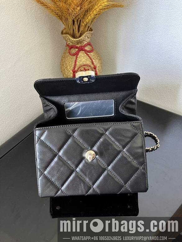 Chanel Replica Bags AS4470 13X19X8cm BL 4colour