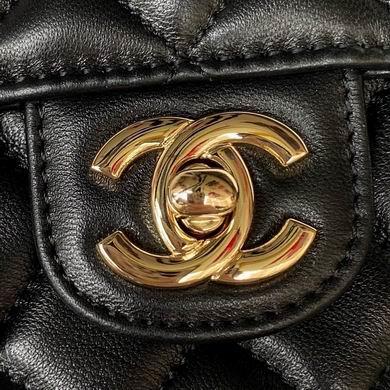 Chanel Replica Bags AS4141 21cm BL 2colour