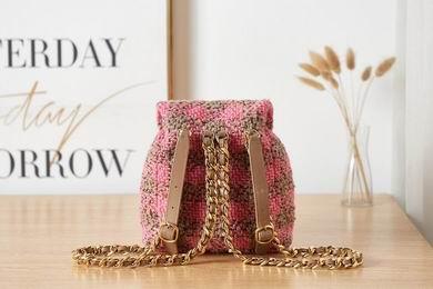 Chanel Replica Bags as3615 24X21X10cm BL 2colour