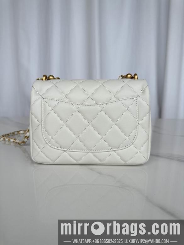 Chanel Replica Bags AS4384 20X15X7cm BL 3colour