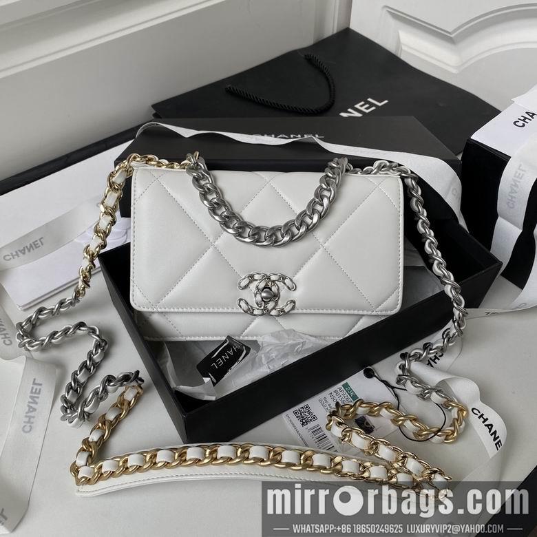 Chanel Replica Bags Ap3267 19cm BL 2colour-1