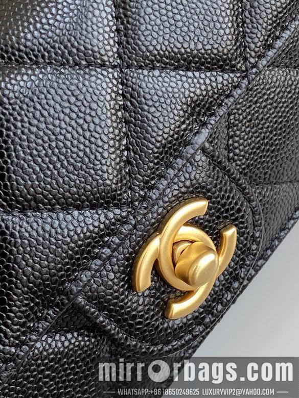 Chanel Replica Bags AS5164 11X16X4cm BL