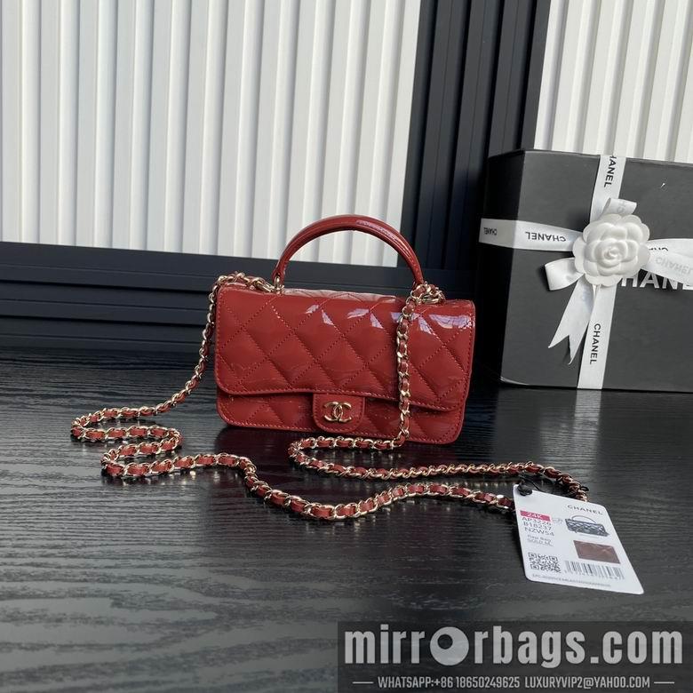 Chanel Replica Bags Ap3226 17cm BL 2colour