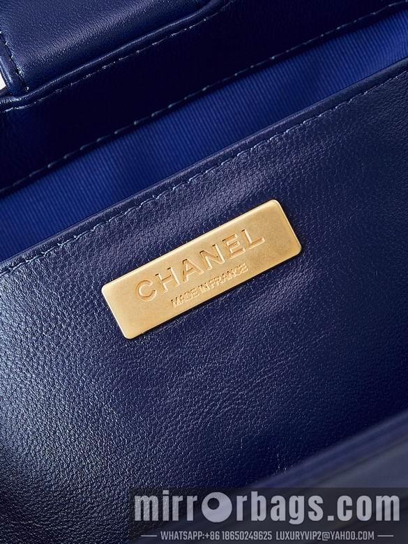 Chanel Replica Bags AS4958 12X18X7cm BL 3colour