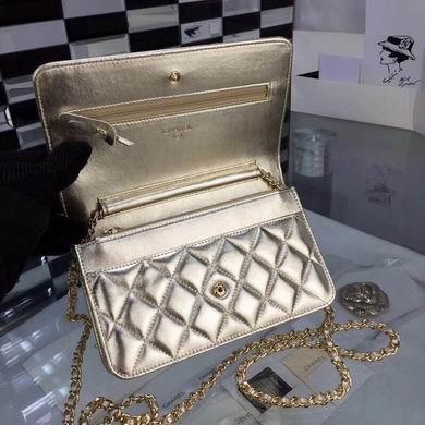 Chanel Replica Bags 5373 19X12.5cm BL 2colour