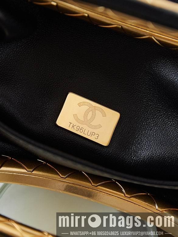 Chanel Replica Bags AS5038 19X25X3cm BL