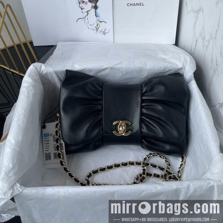 Chanel Replica Bags AS5129 15X22X4cm BL 3colour