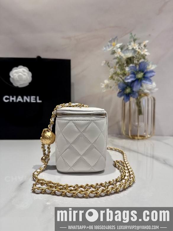 Chanel Replica Bags AP2303 8.5X11X7cm BL 2colour
