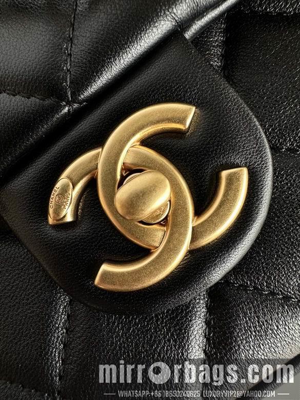 Chanel Replica Bags AS4384 20X15X7cm BL 3colour
