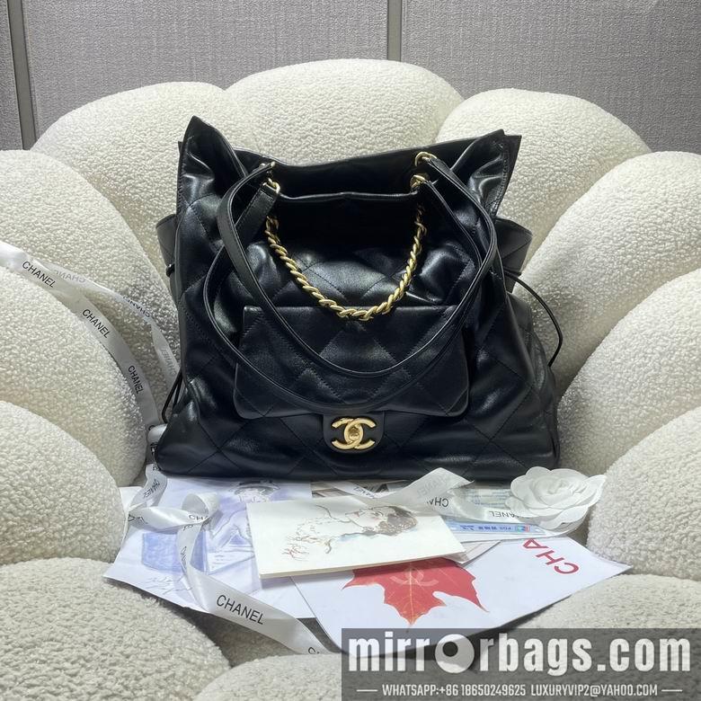 Chanel Replica Bags 5304 34X36X12cm BL 2colour