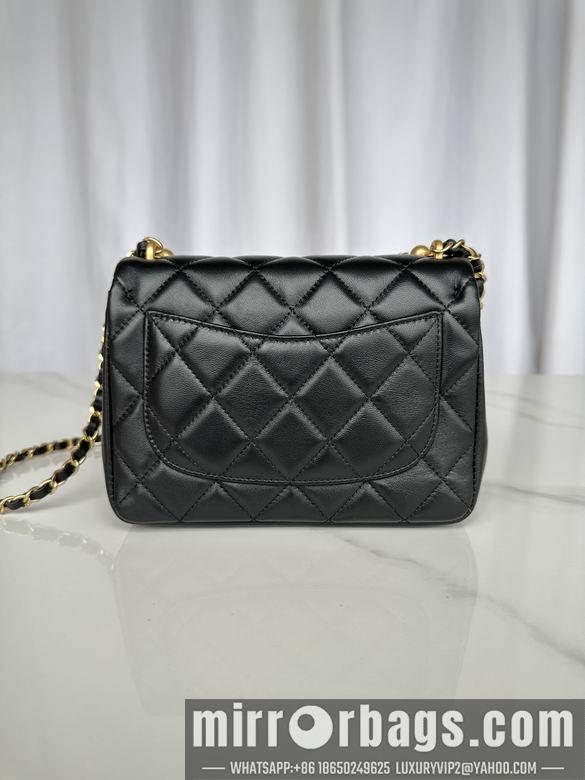 Chanel Replica Bags AS4384 20X15X7cm BL 3colour