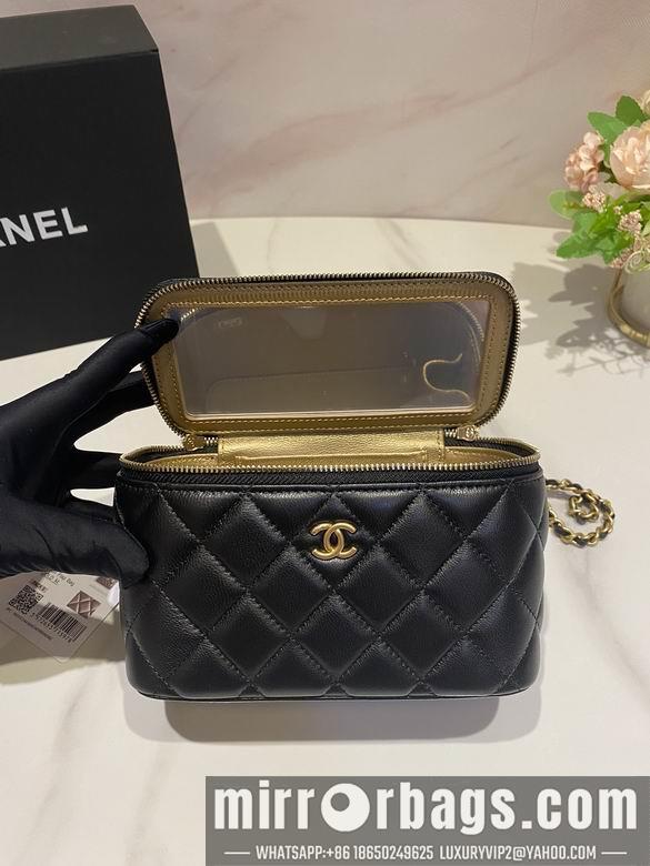 Chanel Replica Bags AP2303 8.5X11X7cm BL 2colour