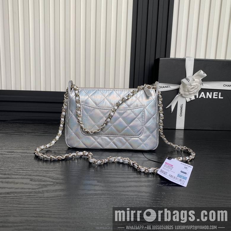 Chanel Replica Bags AP4348 12X21X7.5cm BL 3colour