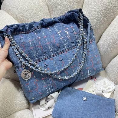 Chanel Replica Bags 3261 39X42X8cm BL 3colour