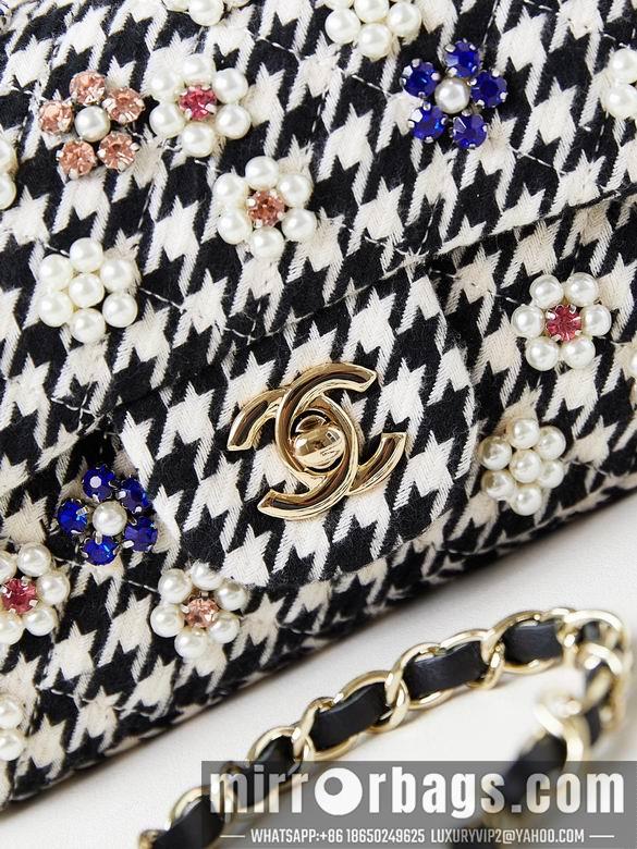 Chanel Replica Bags 21cm 112106 BL