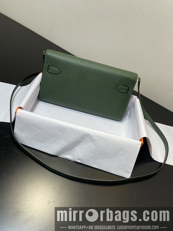 Hermes Replica Bags 20.5X11X2cm 081703 AM 12