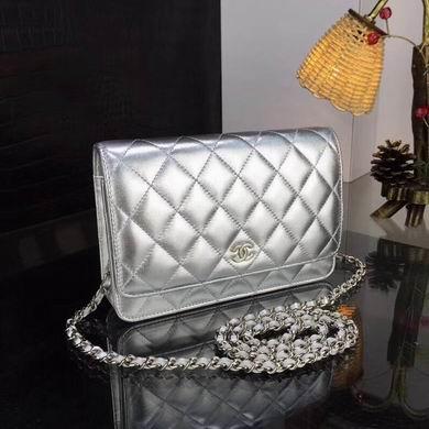 Chanel Replica Bags 5373 19X12.5cm BL 2colour